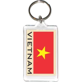 Vietnam Acrylic Key Holders