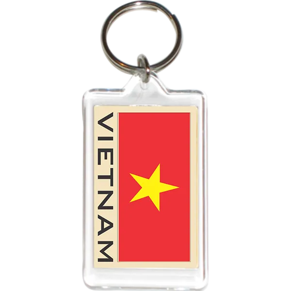 Vietnam Acrylic Key Holders