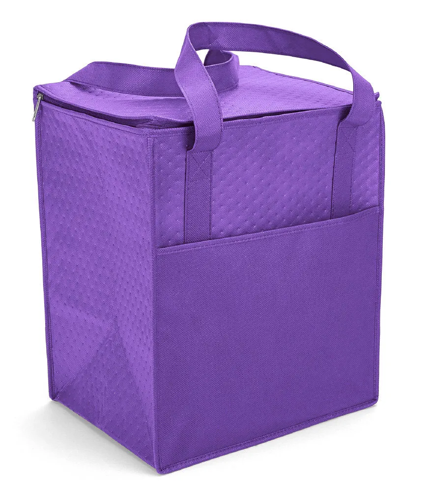 Wholesale Therm-O Super Non-Woven Tote Bag - 9042