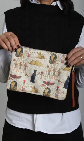 Women Pharaonic Egyptian Clutch (Symbol)