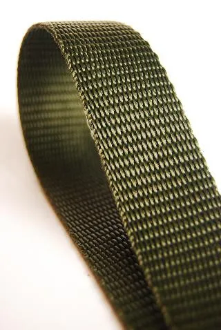 WPP20 - Polypropylene Webbing, 20mm wide