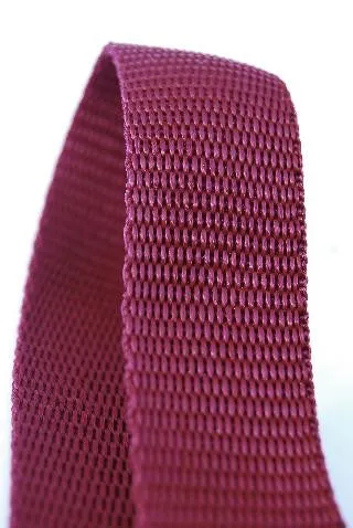 WPP20 - Polypropylene Webbing, 20mm wide