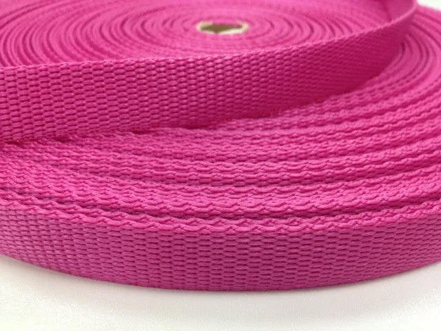 WPP20 - Polypropylene Webbing, 20mm wide