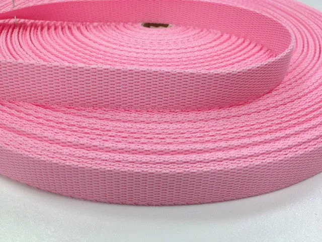 WPP20 - Polypropylene Webbing, 20mm wide