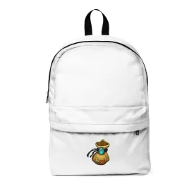 Yellow Bag Unisex Classic Backpack